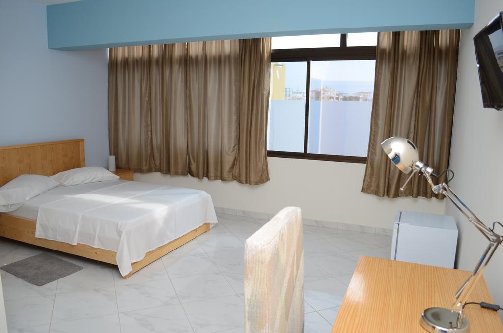 Lt Aparthotel Praia Værelse billede